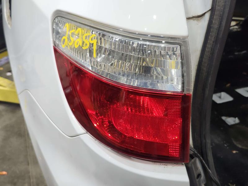 2013 Dodge Durango Tail Light Assembly