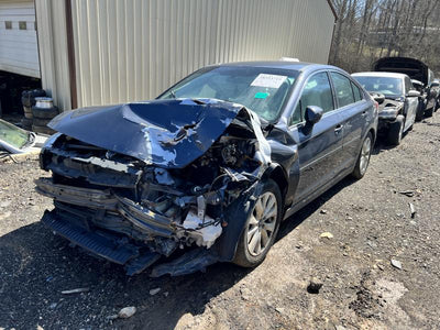 2016 Subaru Legacy Air Bag