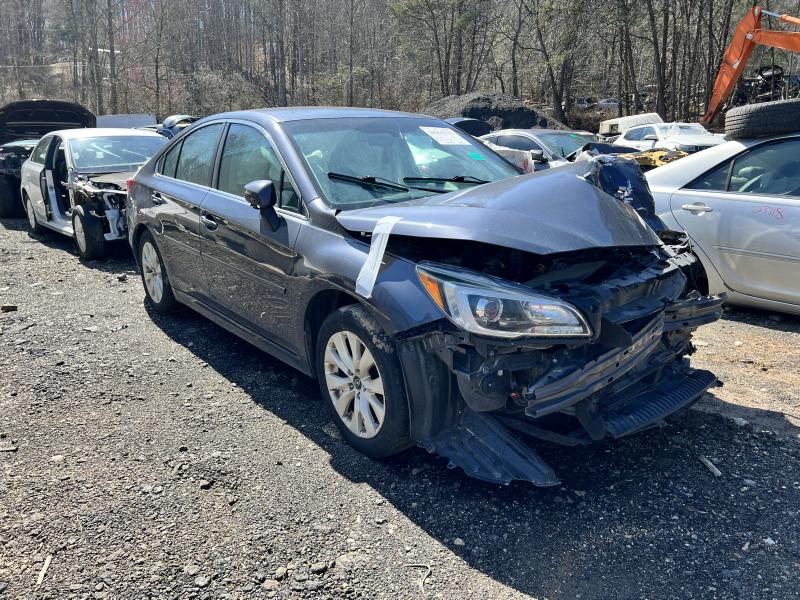 2016 Subaru Legacy Air Bag