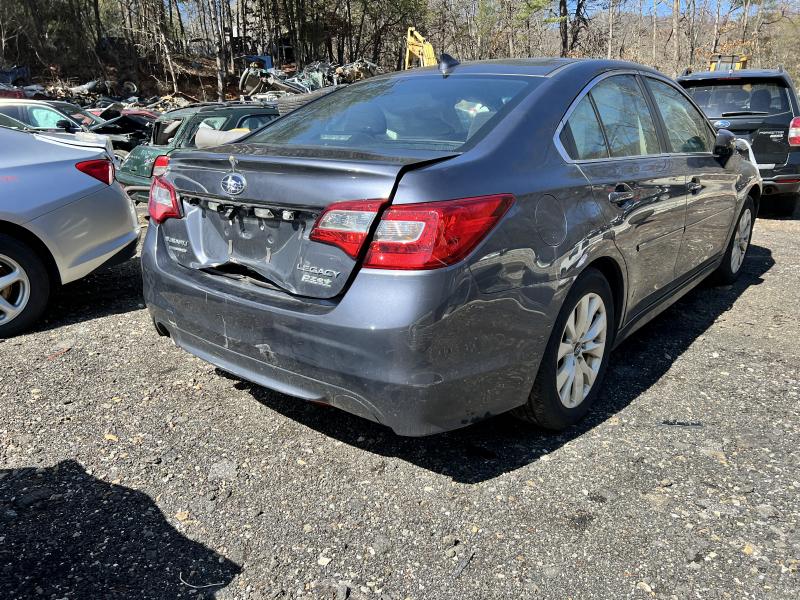 2016 Subaru Legacy Quarter Panel
