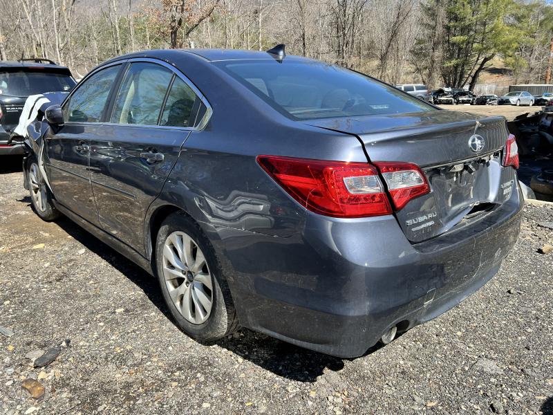 2016 Subaru Legacy Air Bag