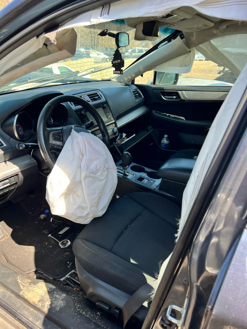 2016 Subaru Legacy Air Bag