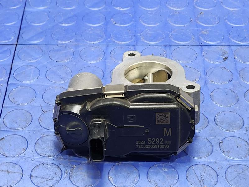 2023 Chevrolet Trailblazer Throttle Body/Valve Assy