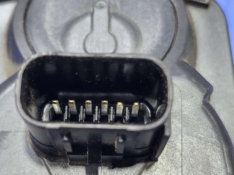 2023 Chevrolet Trailblazer Throttle Body/Valve Assy