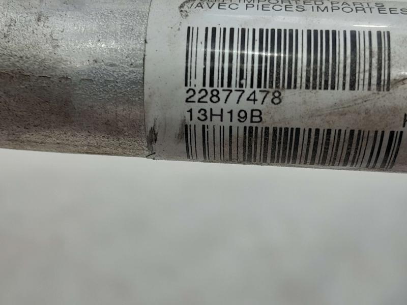 2014 Chevrolet Equinox Air Conditioner Hose