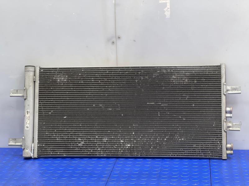 2016 MINI Cooper Condenser