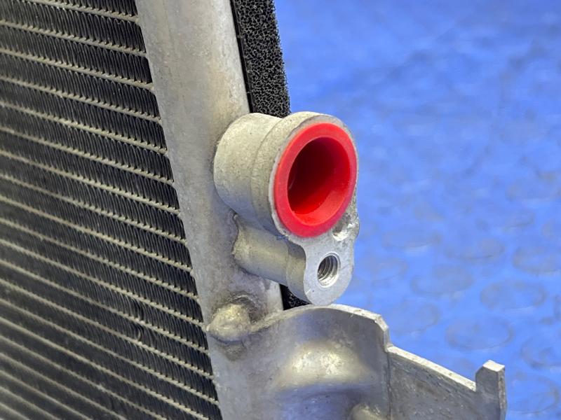2016 MINI Cooper Condenser