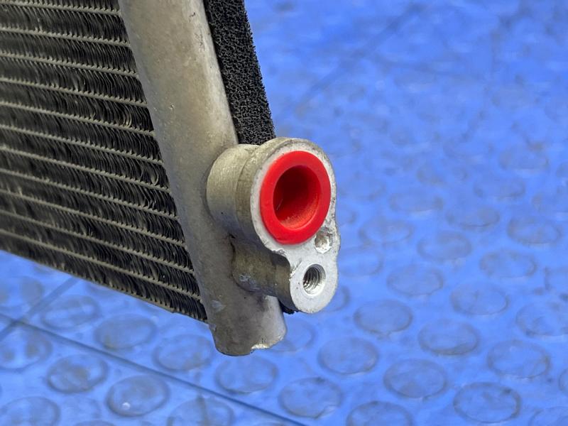 2016 MINI Cooper Condenser