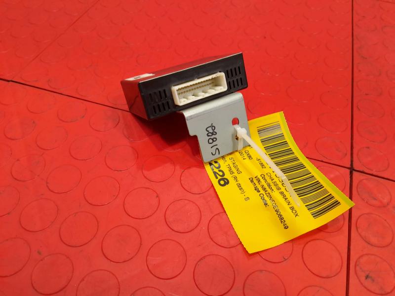 2011-2019 Infiniti QX56 QX80 TPMS Tire Pressure Monitor Module OEM 407201LA0A