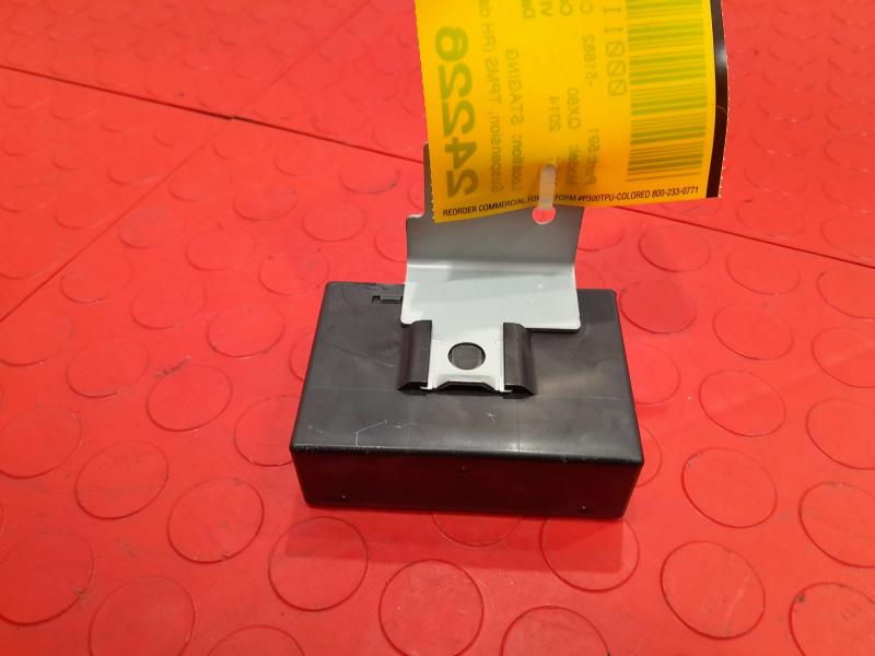 2011-2019 Infiniti QX56 QX80 TPMS Tire Pressure Monitor Module OEM 407201LA0A