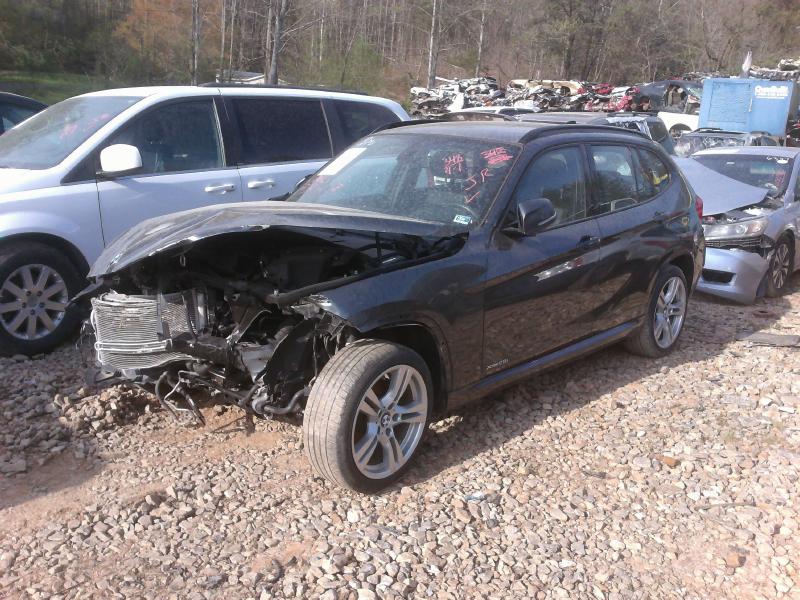 2015 BMW X1 Transmission Assy.