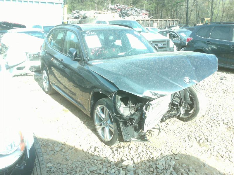 2015 BMW X1 Transmission Assy.