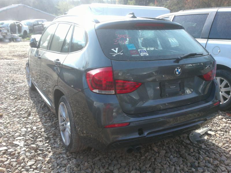2015 BMW X1 Transmission Assy.