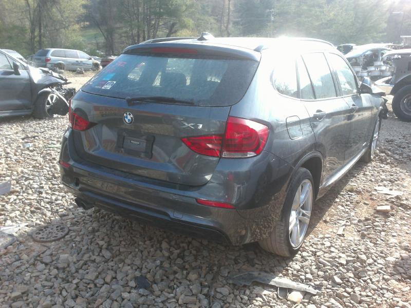 2015 BMW X1 Transmission Assy.