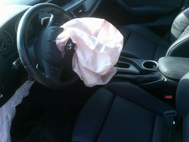2015 BMW X1 Transmission Assy.