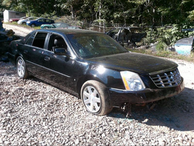 2007 Cadillac DTS Info-Gps-Tv Screen