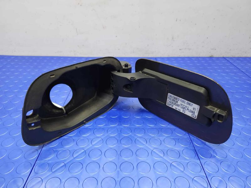 2011-2017 Volkswagen Touareg Fuel Fill Door Gas Flap Brown H8Z OEM 7P6809909A