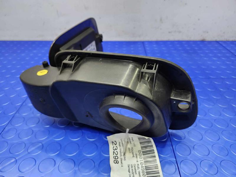 2011-2017 Volkswagen Touareg Fuel Fill Door Gas Flap Brown H8Z OEM 7P6809909A