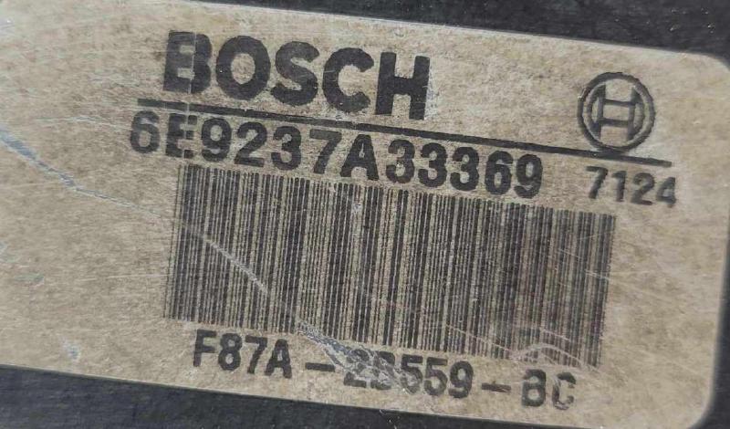 2000 Ford Ranger Power Brake Booster