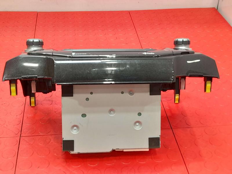 2014-2015 Toyota 4Runner Radio Receiver Display Screen Assembly 57080 OEM 86100-35191