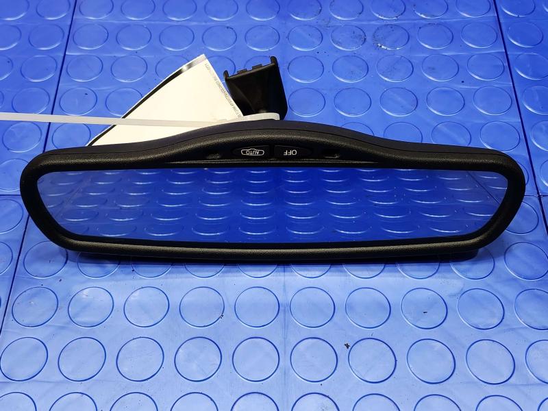 2003-2011 Lincoln Towncar Electrochromic Rear View Mirror OEM 6U5Z17700AA