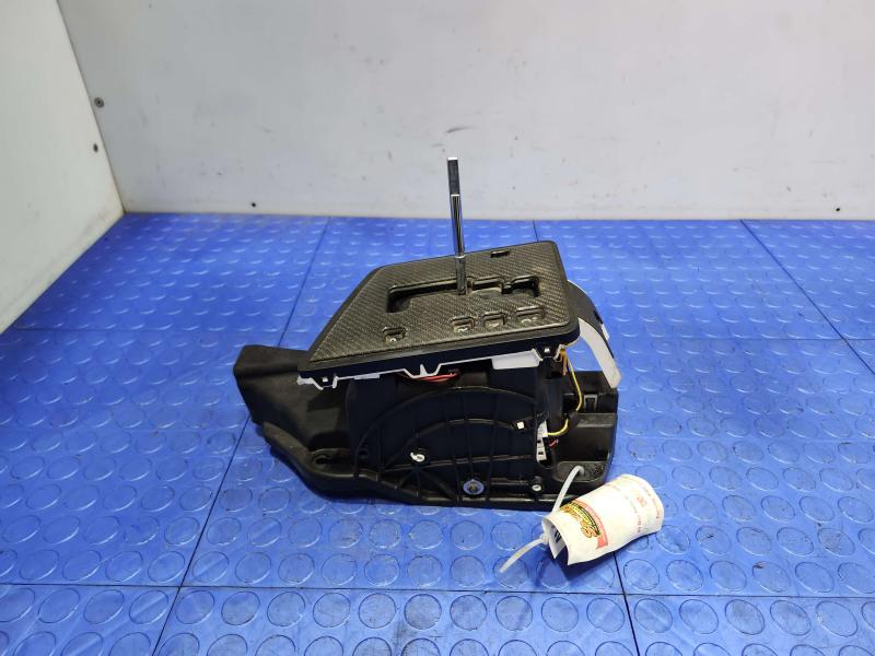 2010 Dodge Challenger Floor Shifter