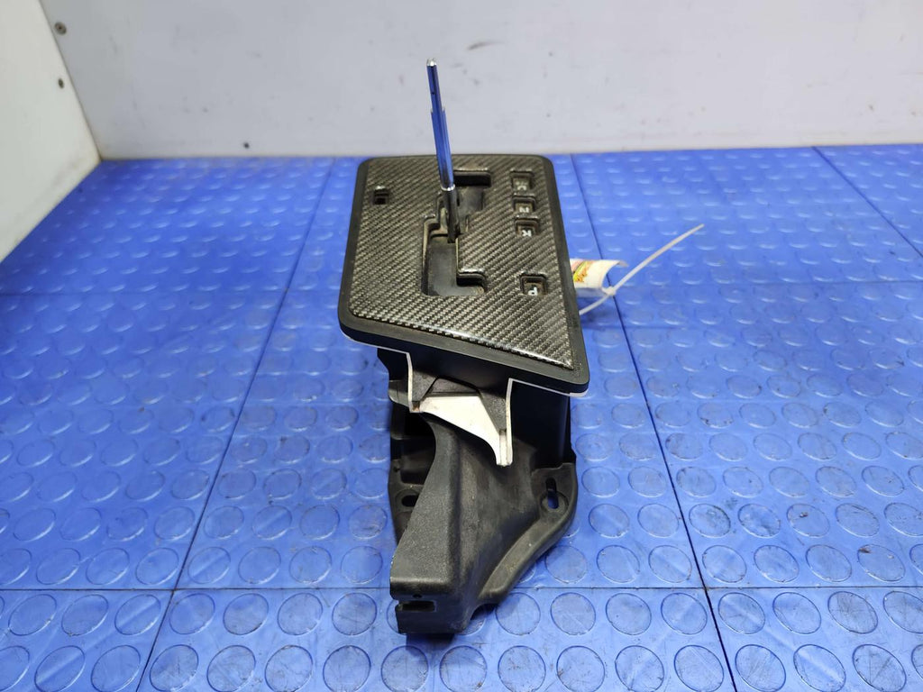 2010 Dodge Challenger Floor Shifter