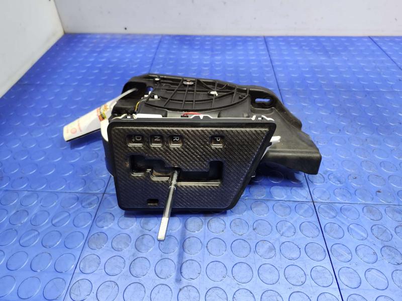 2010 Dodge Challenger Floor Shifter
