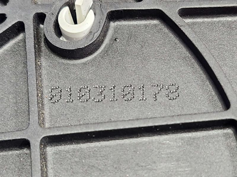 2010 Dodge Challenger Floor Shifter