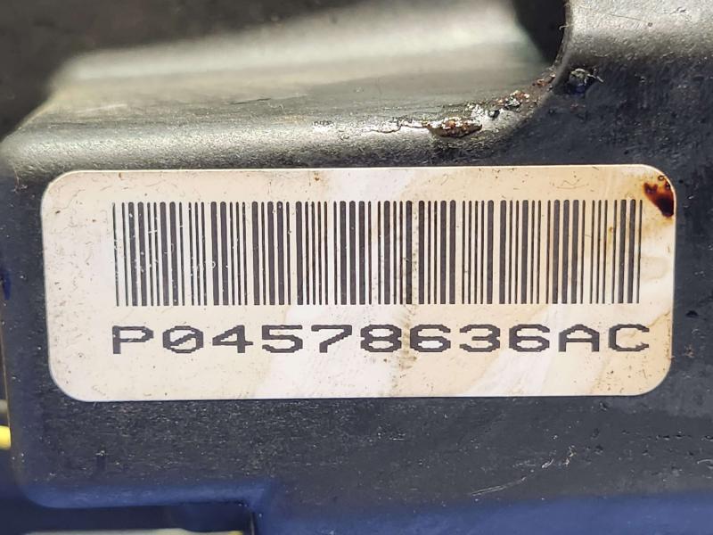 2010 Dodge Challenger Floor Shifter