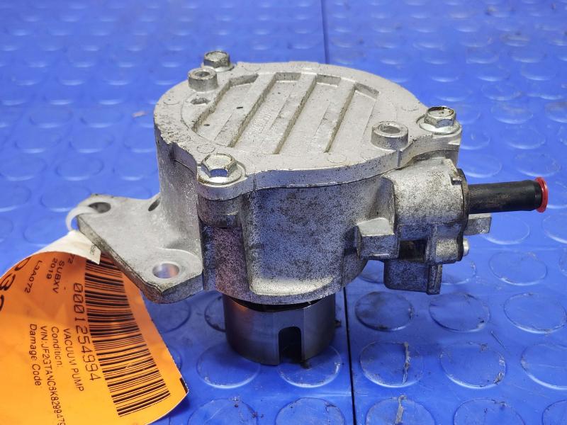 2019 Subaru Crosstrek Vacuum Pump