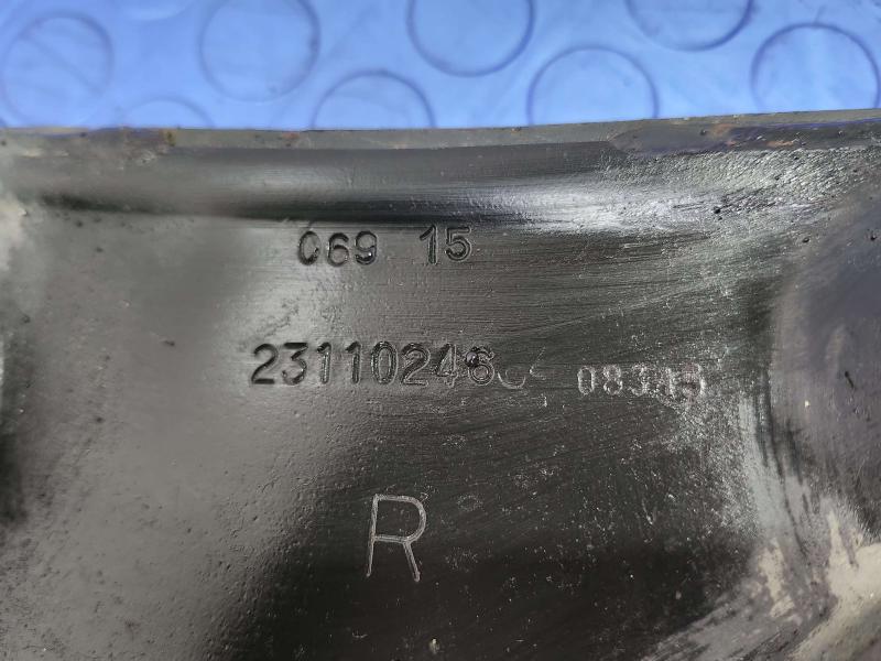 2015 Chevrolet Camaro Upper Control Arm Rear