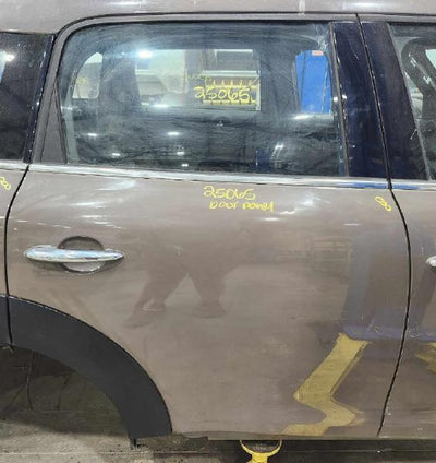 2014 MINI Cooper Countryman Rear Door