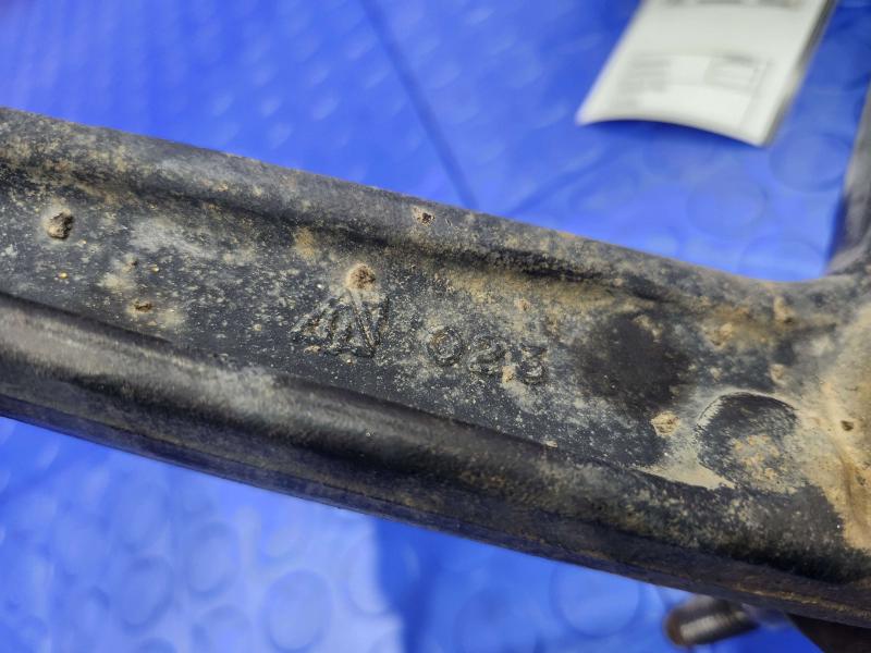 2017 Chevrolet Silverado 2500 Upper Control Arm Front