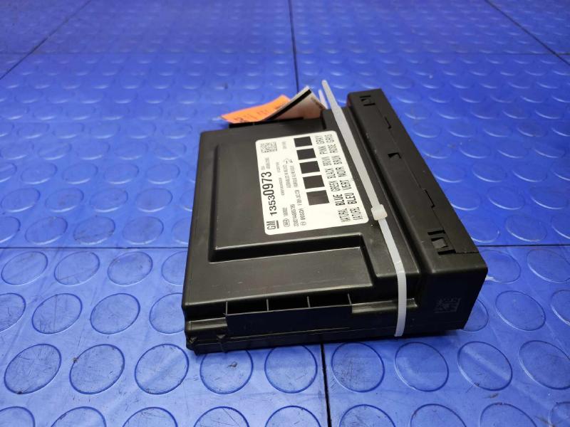 2019 Chevrolet Bolt Chassis Brain Box
