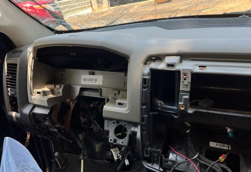 2011 Ram 1500 Dash Panel