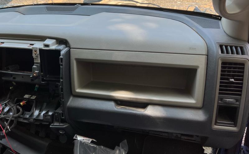2011 Ram 1500 Dash Panel