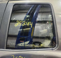 2007 Toyota Tundra Rear Door Glass/Window