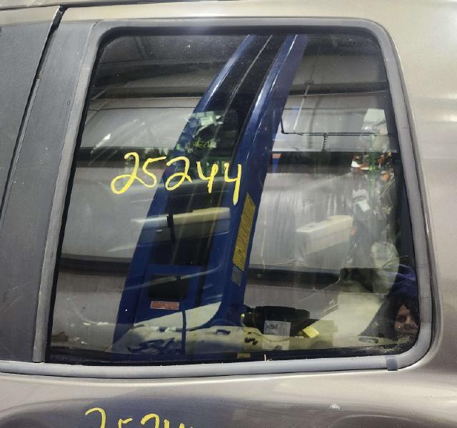 2007 Toyota Tundra Rear Door Glass/Window