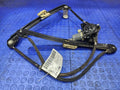 2015 Volkswagen Golf Front Door Regulator