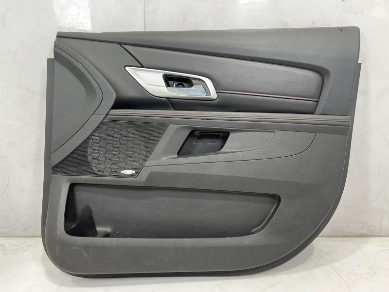 2010 GMC Terrain Front Door Trim Panel