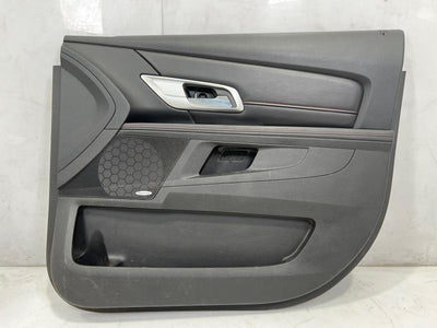 2010 GMC Terrain Front Door Trim Panel