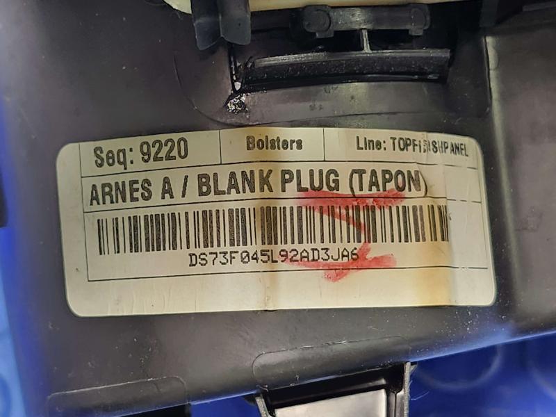 2015 Ford Fusion Misc Ebay Parts