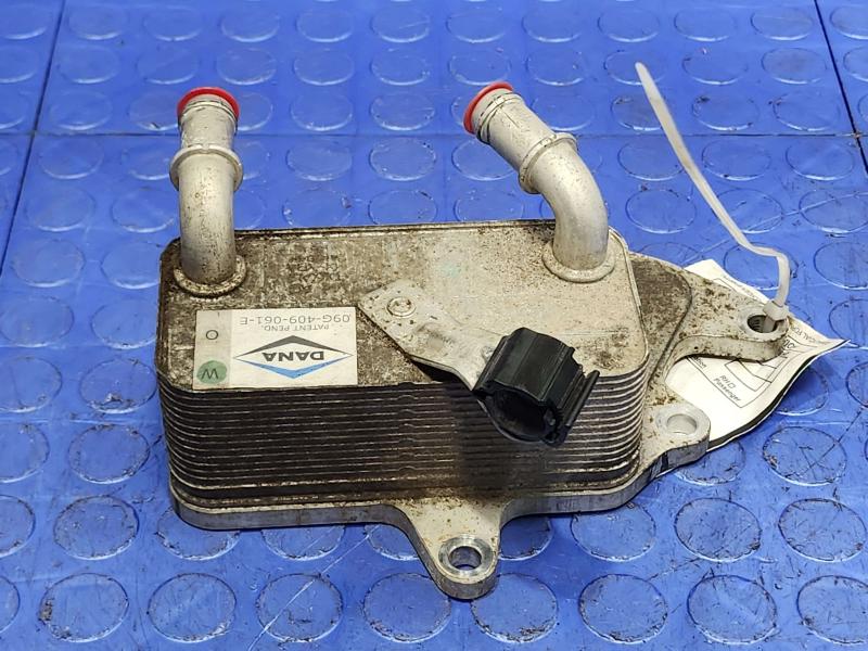 2015 Volkswagen Beetle Transmission Oil Cooler
