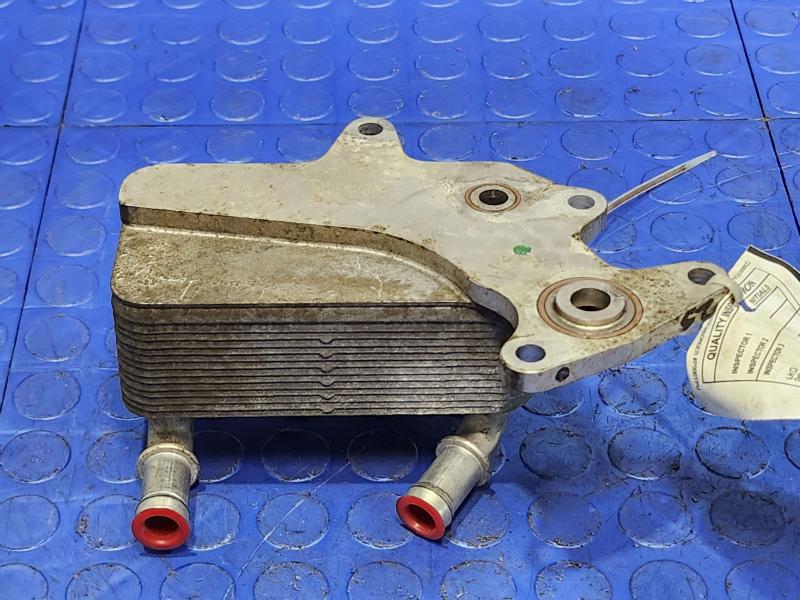 2015 Volkswagen Beetle Transmission Oil Cooler
