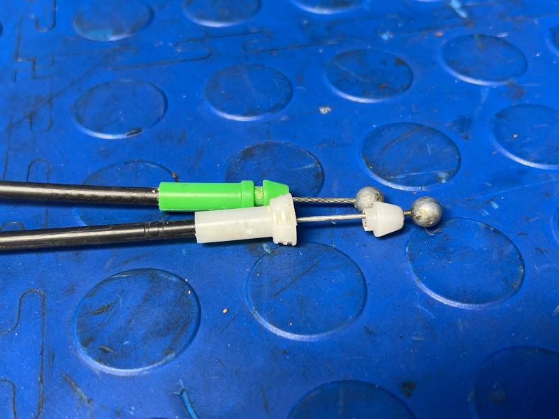 2010 Toyota Prius Rear Door Latch