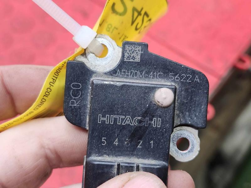 2015 Honda Civic Air Flow Meter