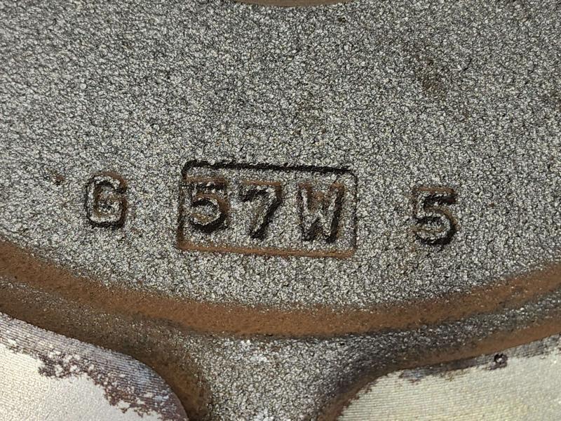 2015 Toyota Prius Flywheel