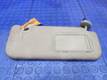 2011 Toyota Corolla Sun Visor