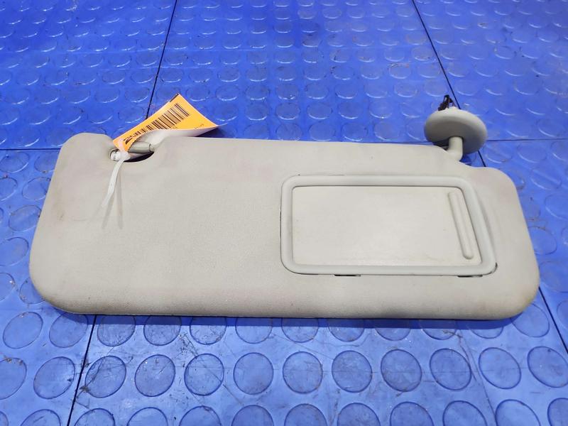 2011 Toyota Corolla Sun Visor